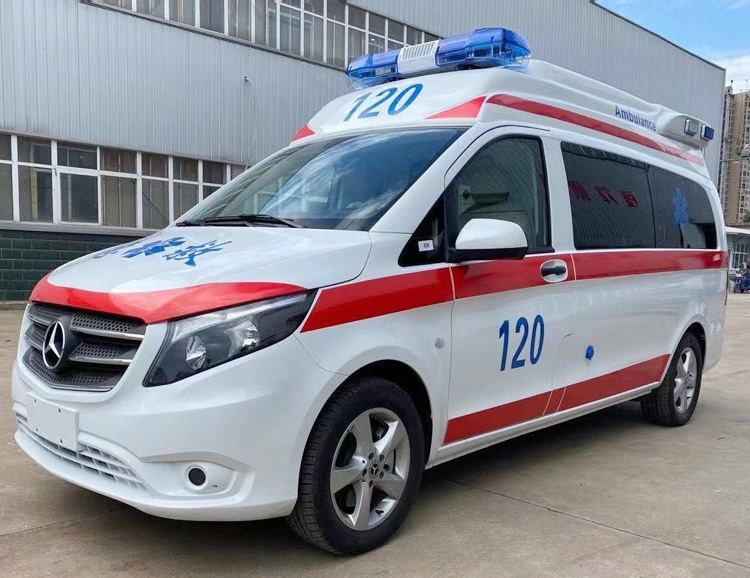 正安县奔驰救护车